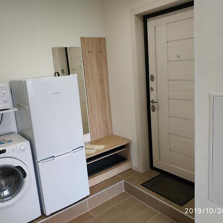 Studii Apartment คราสโนกรอสค์ ภายนอก รูปภาพ