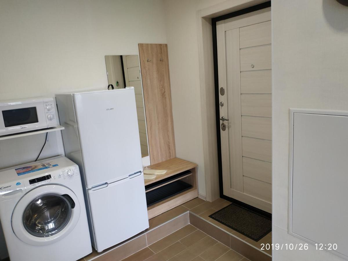 Studii Apartment คราสโนกรอสค์ ภายนอก รูปภาพ